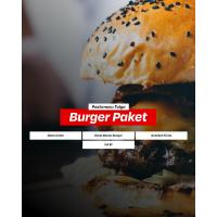 BURGER PAKETİ