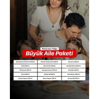 BÜYÜK AİLE PAKETİ