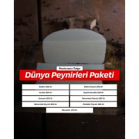 DÜNYA PEYNİRLERİ PAKETİ