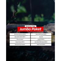 JUMBO PAKET