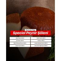 PASTIRMACI TOLGA SPECİAL PEYNİR ŞÖLENİ