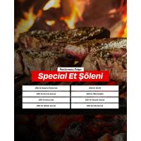 SPECIAL ET ŞÖLENİ