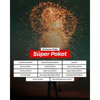 SÜPER PAKET
