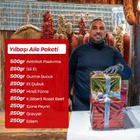 Yılbaşı Aile Paketi